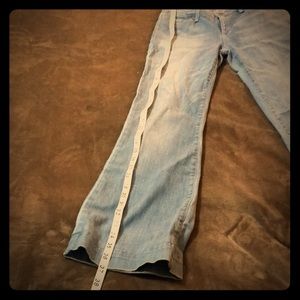 Goldsign Jeans Flared